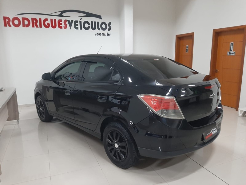 PRISMA 1.4 MPFI LT 8V FLEX 4P MANUAL - 2013 - CAXIAS DO SUL
