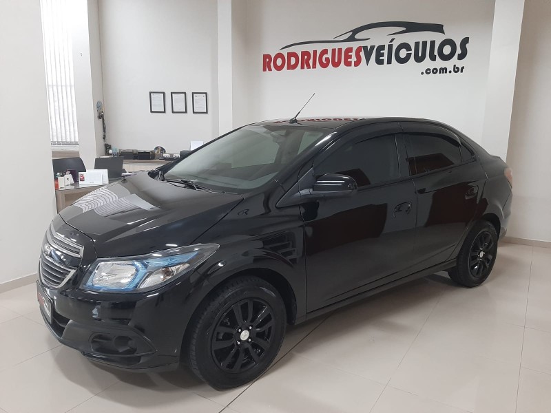 PRISMA 1.4 MPFI LT 8V FLEX 4P MANUAL - 2013 - CAXIAS DO SUL