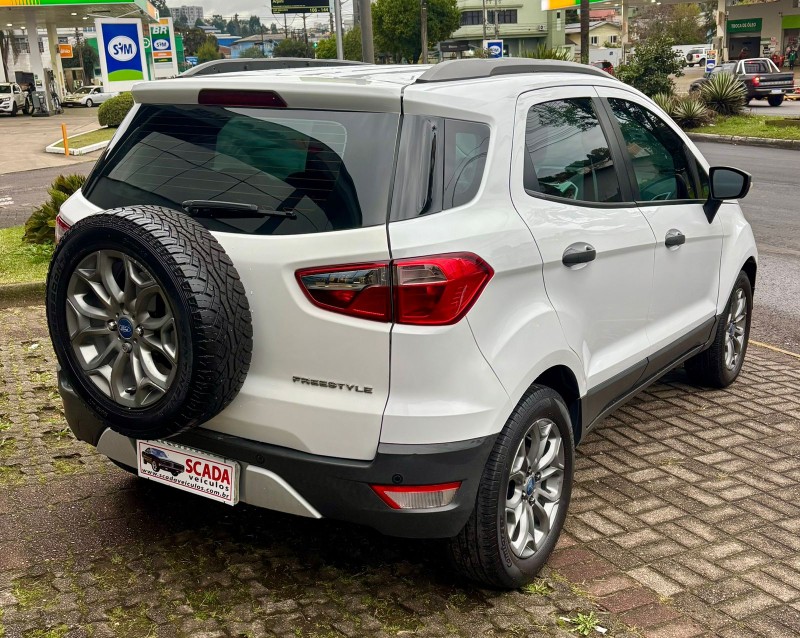 ECOSPORT 1.6 FREESTYLE 16V FLEX 4P MANUAL - 2013 - CAXIAS DO SUL