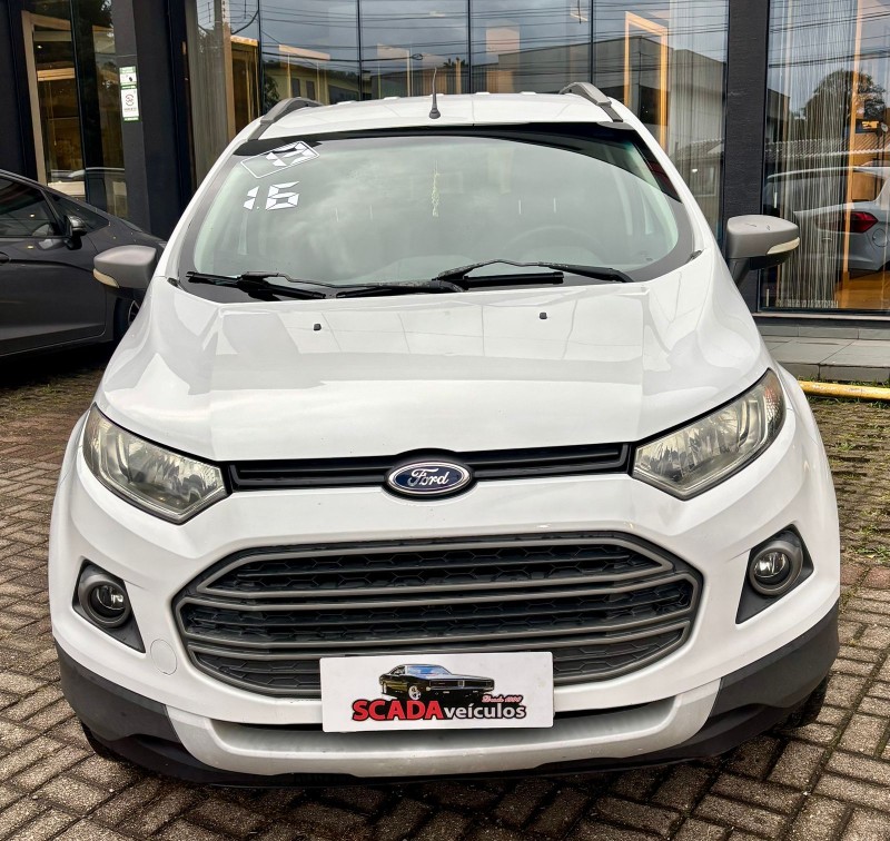 ECOSPORT 1.6 FREESTYLE 16V FLEX 4P MANUAL - 2013 - CAXIAS DO SUL