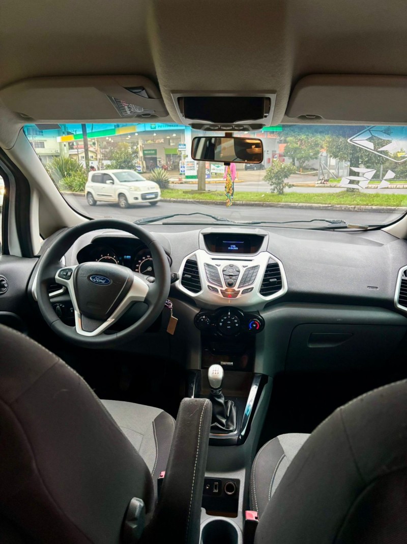 ECOSPORT 1.6 FREESTYLE 16V FLEX 4P MANUAL - 2013 - CAXIAS DO SUL