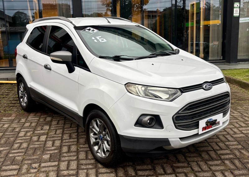 ECOSPORT 1.6 FREESTYLE 16V FLEX 4P MANUAL - 2013 - CAXIAS DO SUL