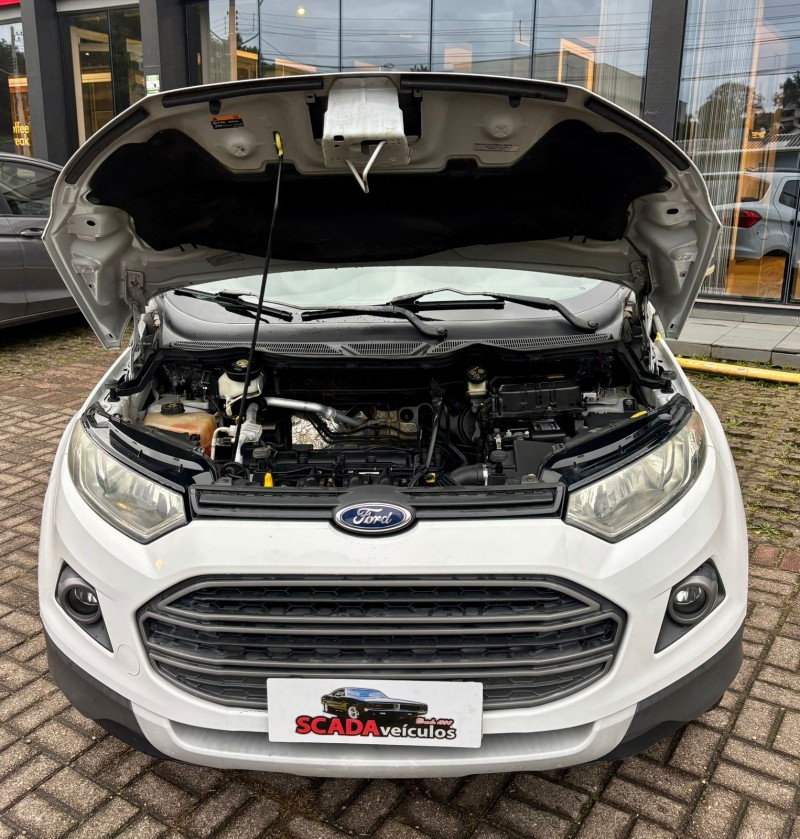 ECOSPORT 1.6 FREESTYLE 16V FLEX 4P MANUAL - 2013 - CAXIAS DO SUL