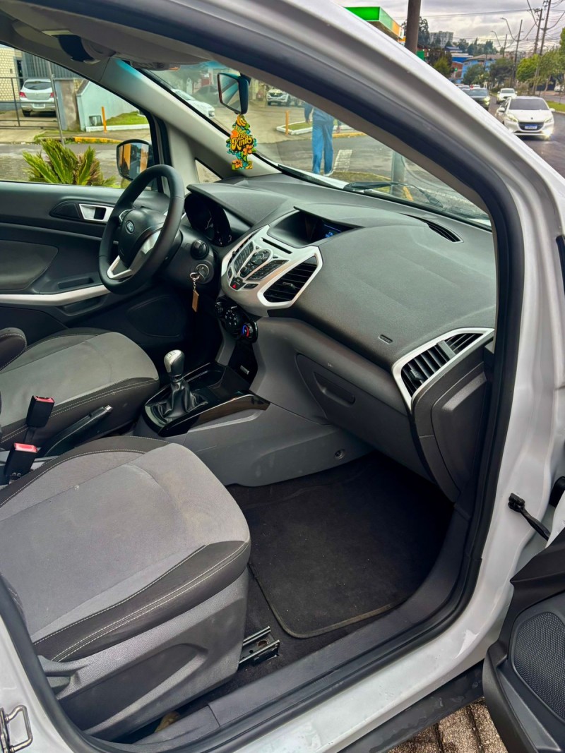 ECOSPORT 1.6 FREESTYLE 16V FLEX 4P MANUAL - 2013 - CAXIAS DO SUL