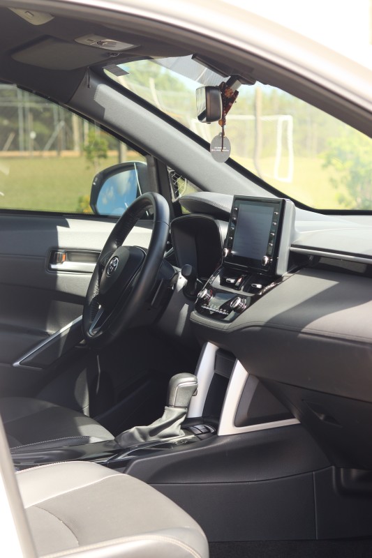 COROLLA 2.0 CROSS XRE 16V FLEX 4P AUTOMÁTICO - 2022 - ANTôNIO PRADO