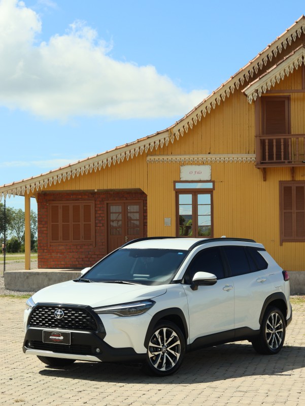 COROLLA 2.0 CROSS XRE 16V FLEX 4P AUTOMÁTICO - 2022 - ANTôNIO PRADO