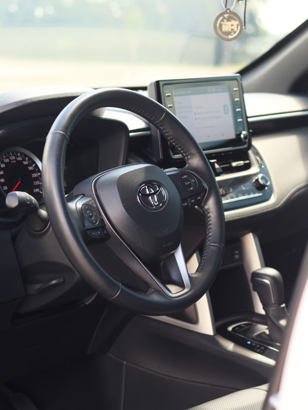 COROLLA 2.0 CROSS XRE 16V FLEX 4P AUTOMÁTICO - 2022 - ANTôNIO PRADO