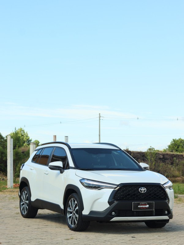 COROLLA 2.0 CROSS XRE 16V FLEX 4P AUTOMÁTICO - 2022 - ANTôNIO PRADO