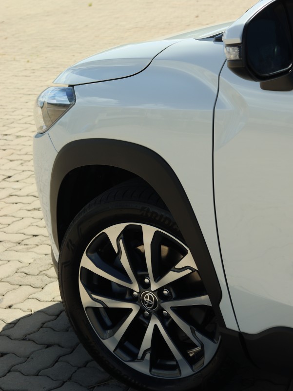 COROLLA 2.0 CROSS XRE 16V FLEX 4P AUTOMÁTICO - 2022 - ANTôNIO PRADO