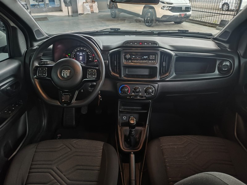 STRADA 1.3 FIRE FREEDOM 8V CD FLEX 4P MANUAL - 2022 - CAXIAS DO SUL