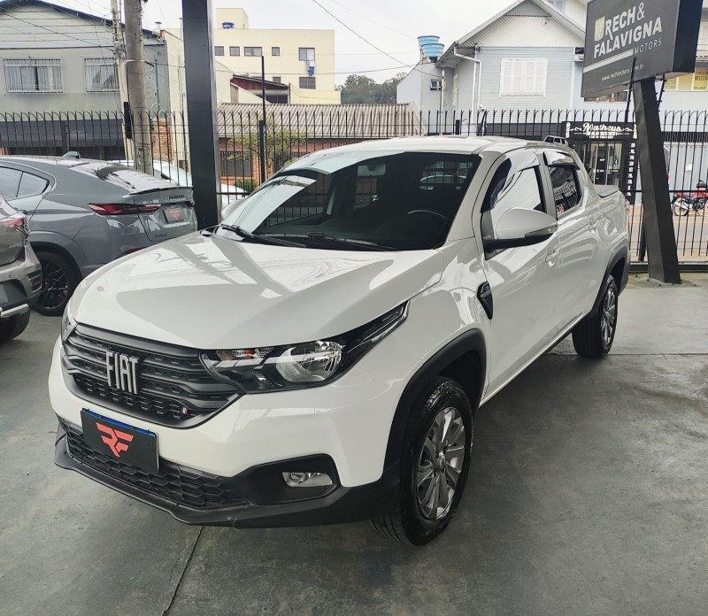 STRADA 1.3 FIRE FREEDOM 8V CD FLEX 4P MANUAL - 2022 - CAXIAS DO SUL