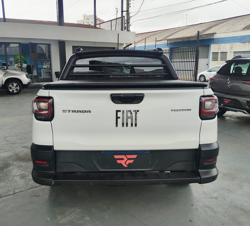 STRADA 1.3 FIRE FREEDOM 8V CD FLEX 4P MANUAL - 2022 - CAXIAS DO SUL
