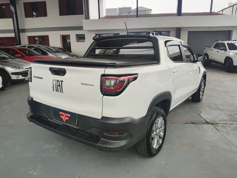 STRADA 1.3 FIRE FREEDOM 8V CD FLEX 4P MANUAL - 2022 - CAXIAS DO SUL