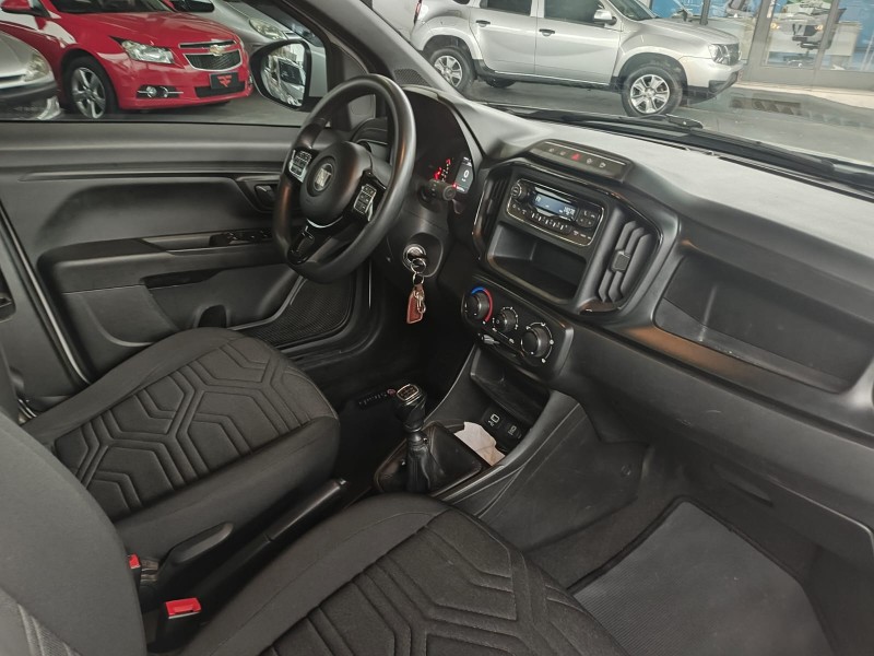 STRADA 1.3 FIRE FREEDOM 8V CD FLEX 4P MANUAL - 2022 - CAXIAS DO SUL