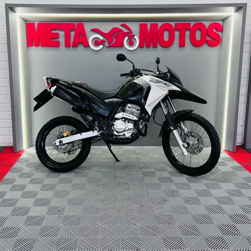 xre 300 abs 2018 campo bom