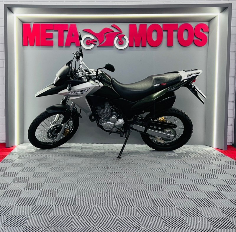 XRE 300 ABS - 2018 - CAMPO BOM