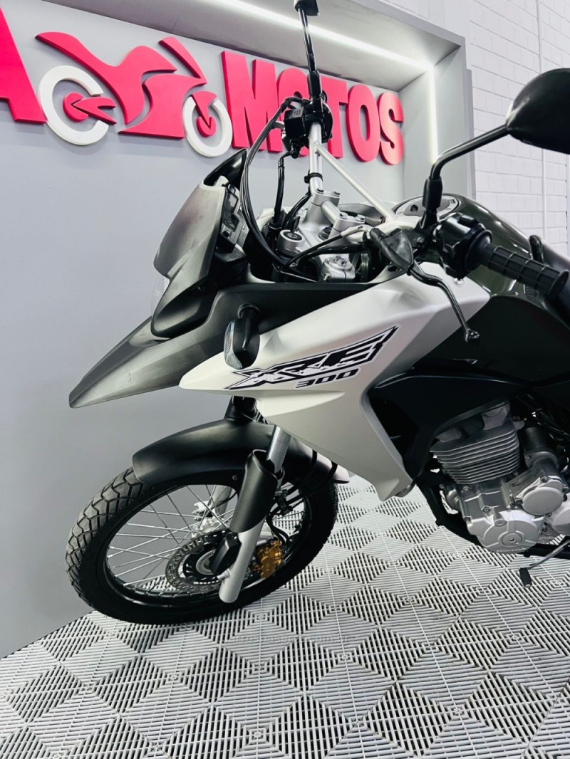 XRE 300 ABS - 2018 - CAMPO BOM
