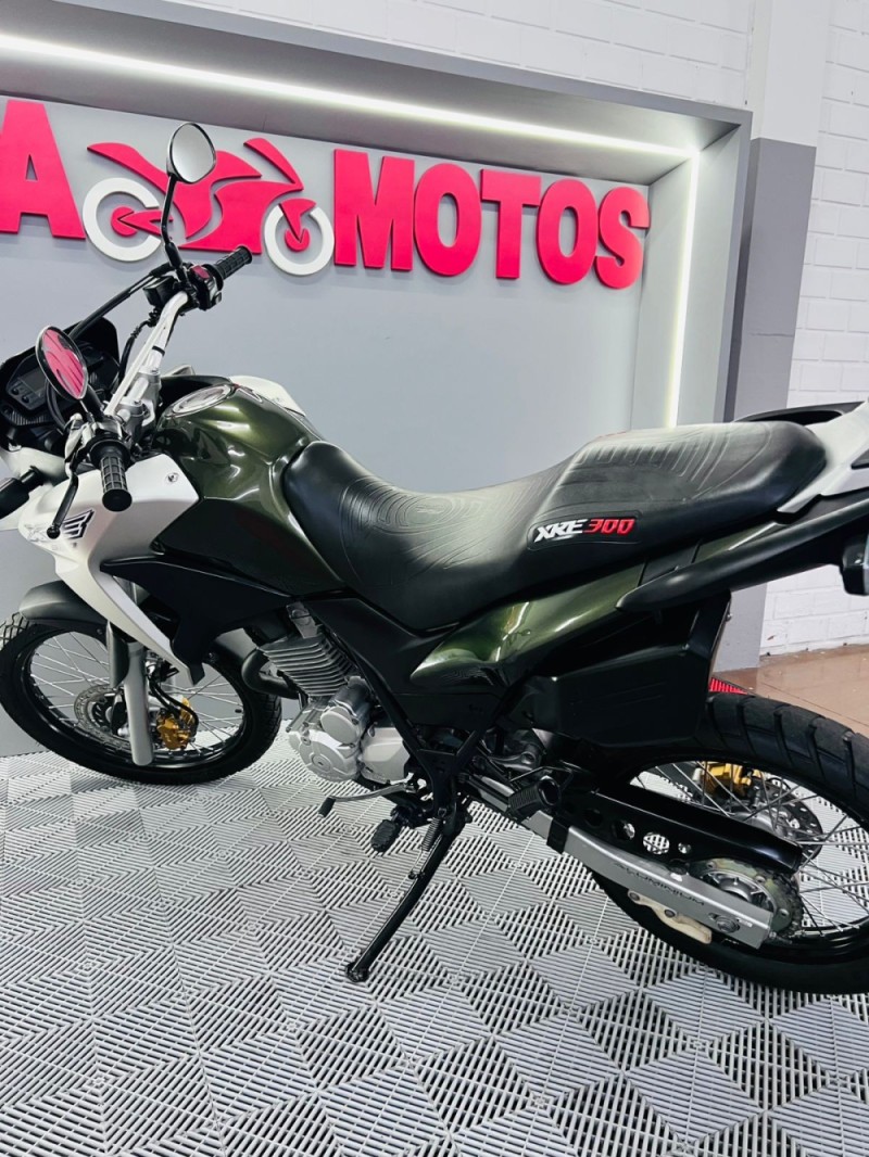 XRE 300 ABS - 2018 - CAMPO BOM