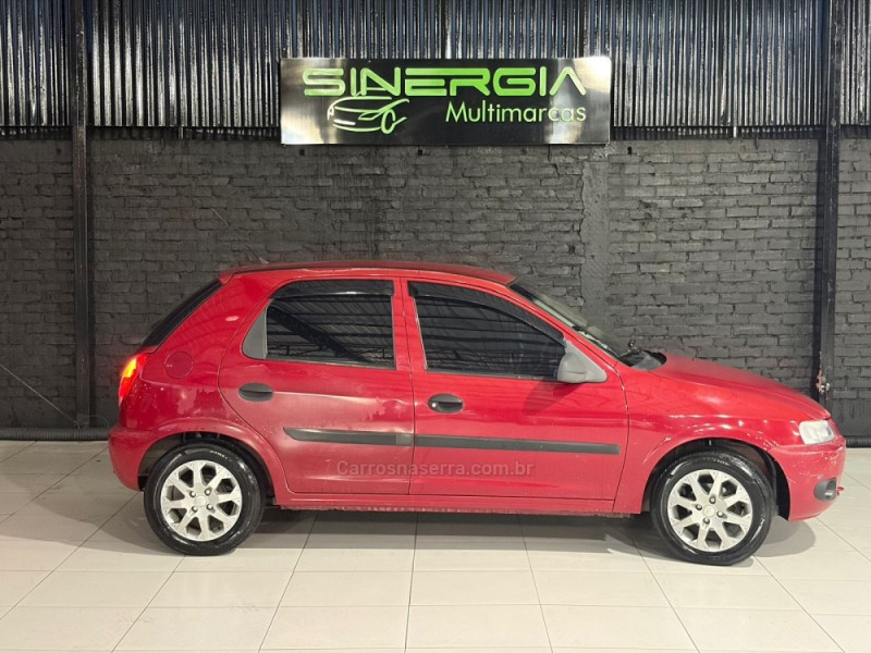 CELTA 1.0 MPFI 8V GASOLINA 4P MANUAL - 2004 - CAXIAS DO SUL