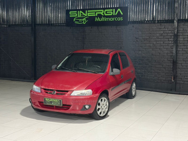 celta 1.0 mpfi 8v gasolina 4p manual 2004 caxias do sul