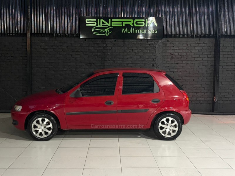 CELTA 1.0 MPFI 8V GASOLINA 4P MANUAL - 2004 - CAXIAS DO SUL
