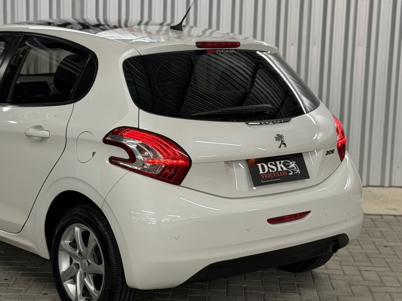 208 1.5 ALLURE 8V FLEX 4P MANUAL - 2014 - CAXIAS DO SUL
