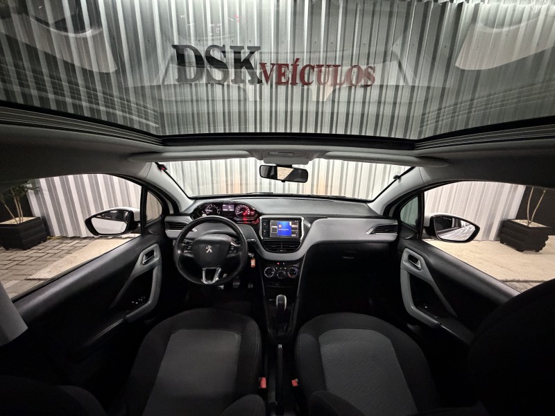 208 1.5 ALLURE 8V FLEX 4P MANUAL - 2014 - CAXIAS DO SUL