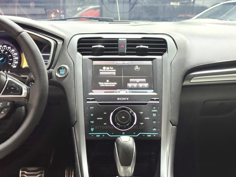 FUSION 2.0 TITANIUM GTDI ECOBOOST AWD AUTOMÁTICO - 2015 - NOVO HAMBURGO