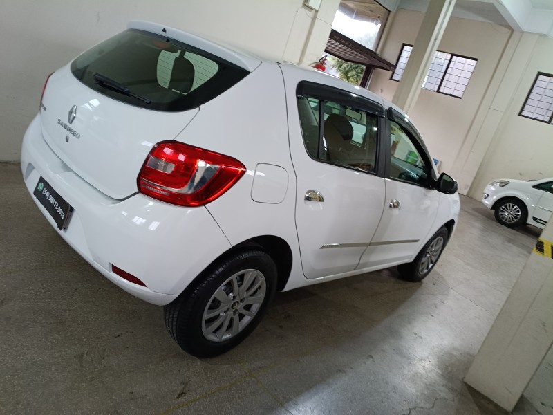 sandero 1.0 expression 16v flex 4p manual 2017 caxias do sul