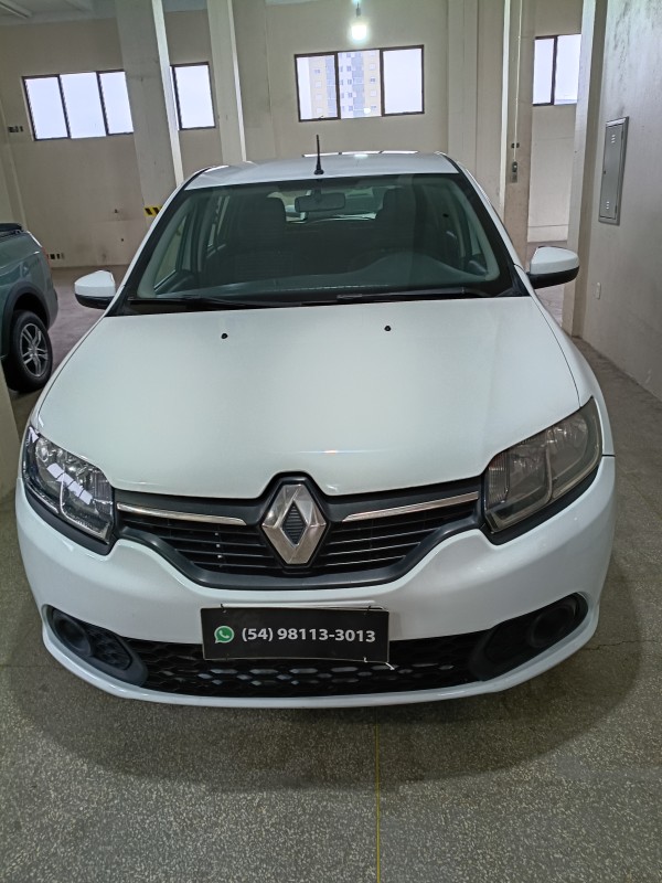 SANDERO 1.0 EXPRESSION 16V FLEX 4P MANUAL - 2017 - CAXIAS DO SUL