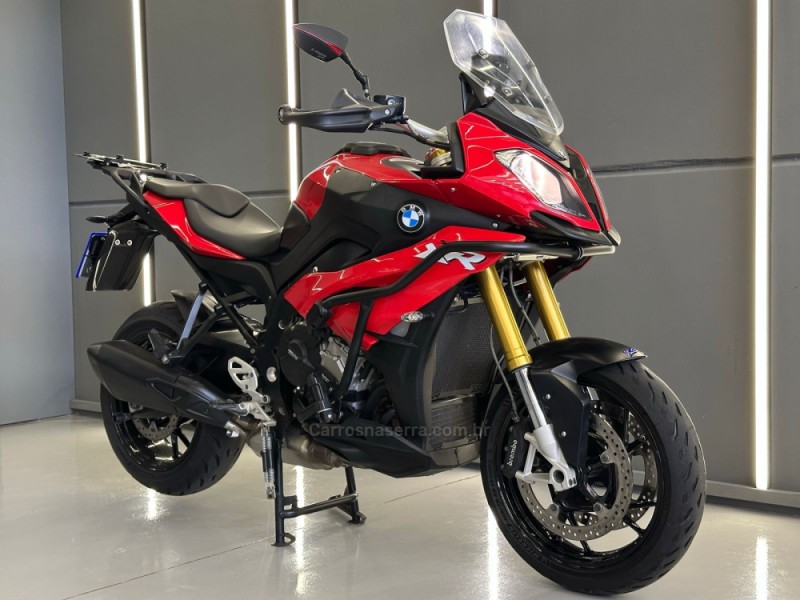 S 1000 XR - 2017 - SAPIRANGA