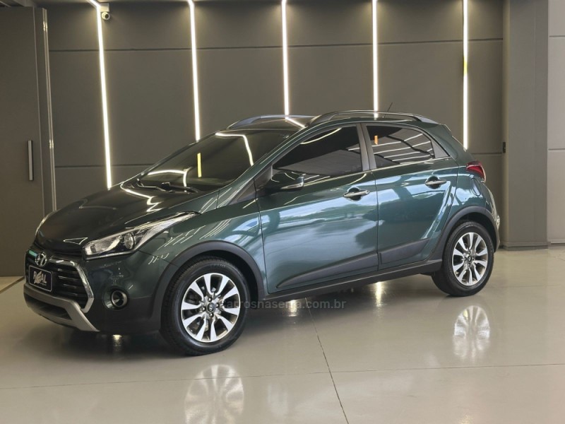 hb20x 1.6 16v premium flex 4p automatico 2017 sapiranga