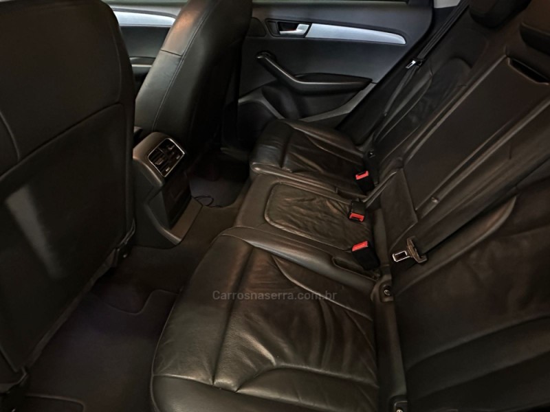 Q5 2.0 TSFI QUATTRO S TRONIC 16V GASOLINA 4P AUTOMÁTICO - 2017 - SAPIRANGA