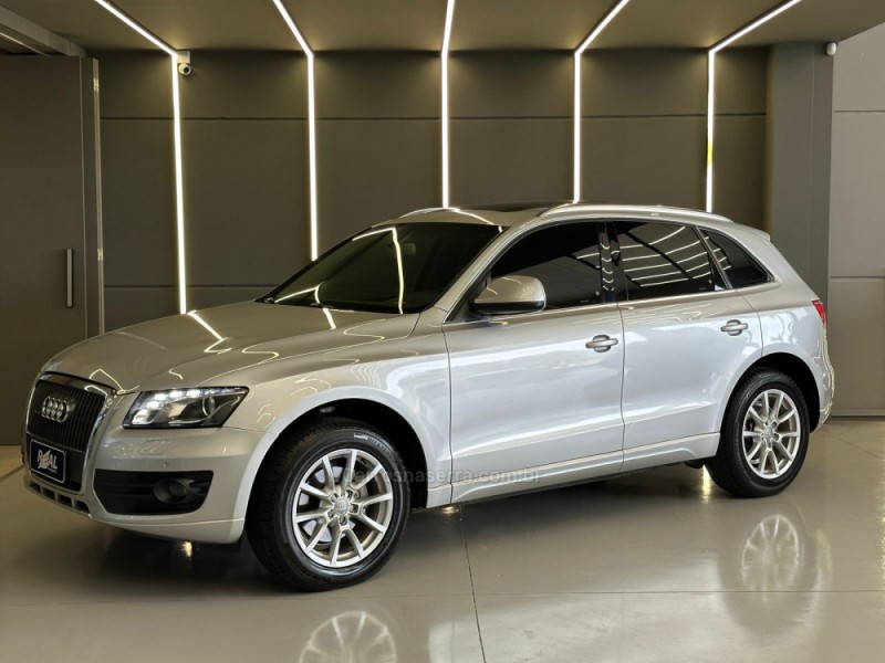q5 2.0 tsfi quattro s tronic 16v gasolina 4p automatico 2017 sapiranga
