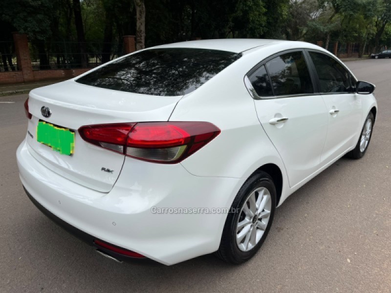 CERATO 1.6 SX 16V FLEX 4P AUTOMÁTICO - 2019 - BENTO GONçALVES