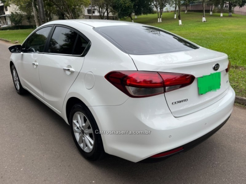 CERATO 1.6 SX 16V FLEX 4P AUTOMÁTICO - 2019 - BENTO GONçALVES