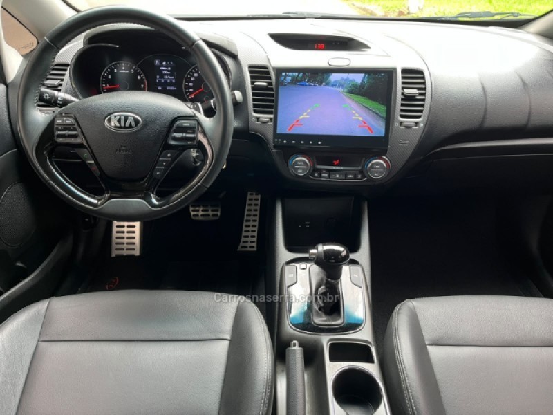 CERATO 1.6 SX 16V FLEX 4P AUTOMÁTICO - 2019 - BENTO GONçALVES