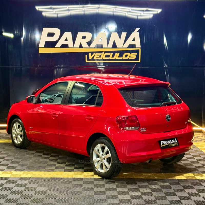 GOL 1.6 MI 8V FLEX 4P MANUAL G.VI - 2014 - ESTâNCIA VELHA