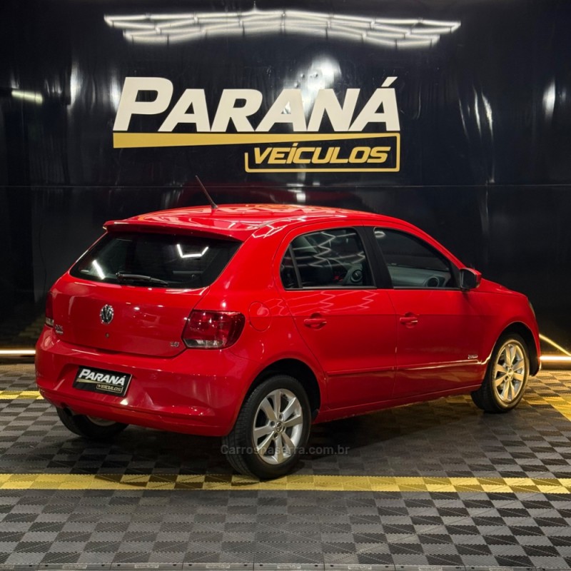 GOL 1.6 MI 8V FLEX 4P MANUAL G.VI - 2014 - ESTâNCIA VELHA