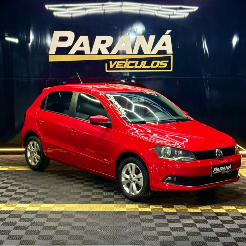gol 1.6 mi 8v flex 4p manual g.vi 2014 estancia velha