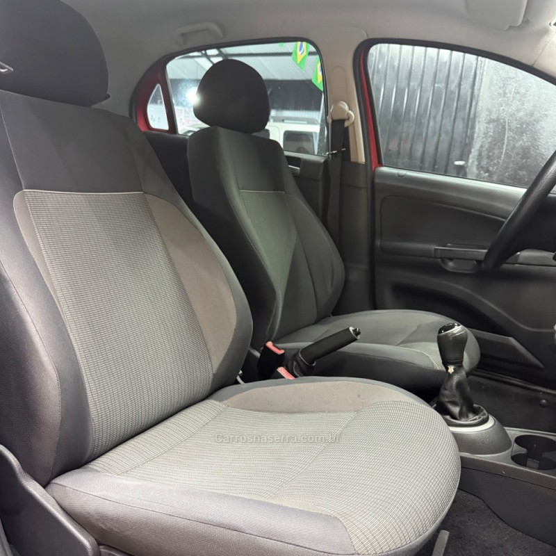 GOL 1.6 MI 8V FLEX 4P MANUAL G.VI - 2014 - ESTâNCIA VELHA