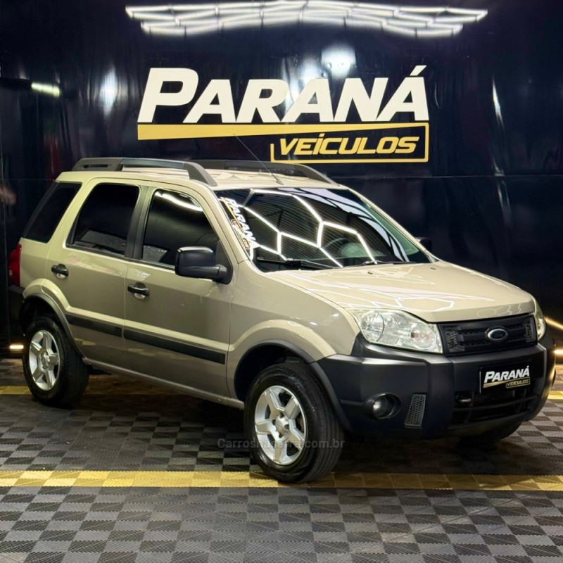 ecosport 1.6 xls 8v flex 4p manual 2011 estancia velha