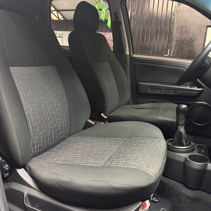 ECOSPORT 1.6 XLS 8V FLEX 4P MANUAL - 2011 - ESTâNCIA VELHA