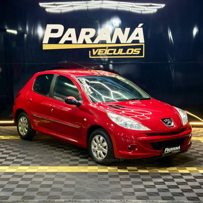 207 1.4 xr sport 8v flex 4p manual 2012 estancia velha