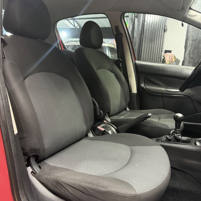 207 1.4 XR SPORT 8V FLEX 4P MANUAL - 2012 - ESTâNCIA VELHA
