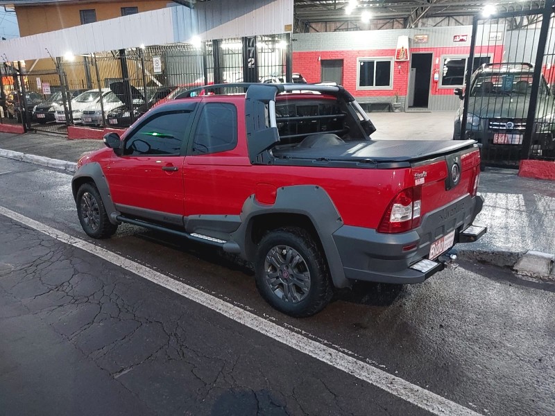 STRADA 1.8 MPI ADVENTURE CD 8V FLEX 2P MANUAL - 2012 - CAXIAS DO SUL