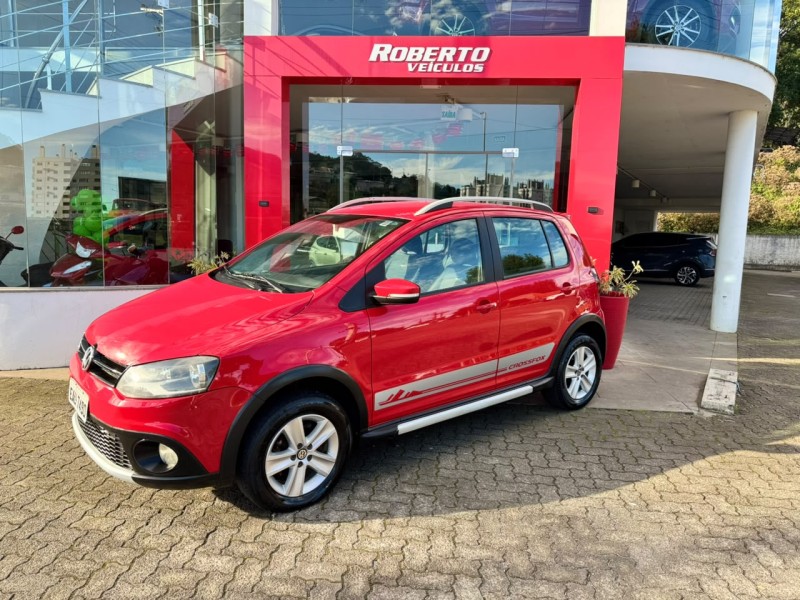 CROSSFOX 1.6 MI FLEX 8V 4P MANUAL