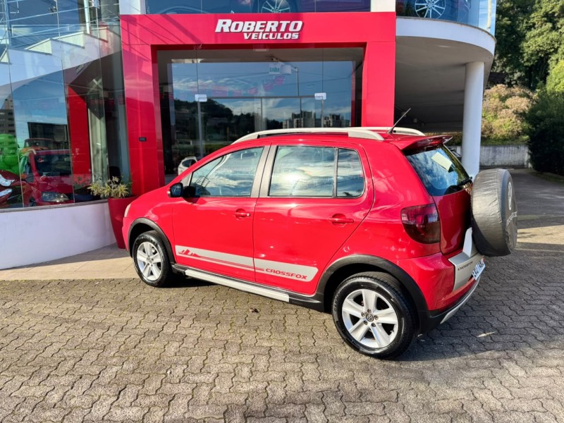 CROSSFOX 1.6 MI FLEX 8V 4P MANUAL - 2011 - BENTO GONçALVES