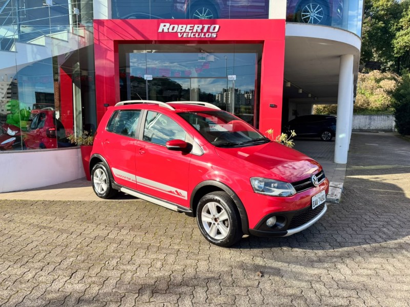 CROSSFOX 1.6 MI FLEX 8V 4P MANUAL - 2011 - BENTO GONçALVES