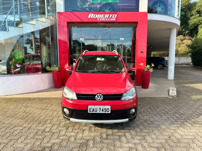 CROSSFOX 1.6 MI FLEX 8V 4P MANUAL - 2011 - BENTO GONçALVES